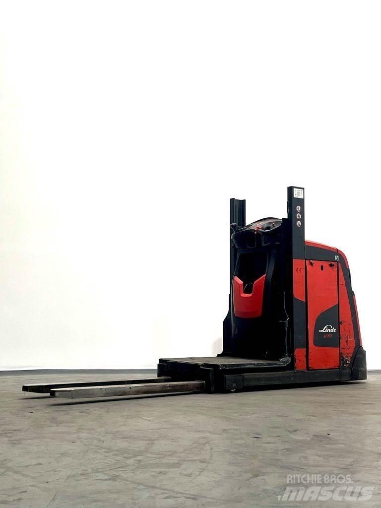Linde V10-5212 Niederhub-Kommissionierer