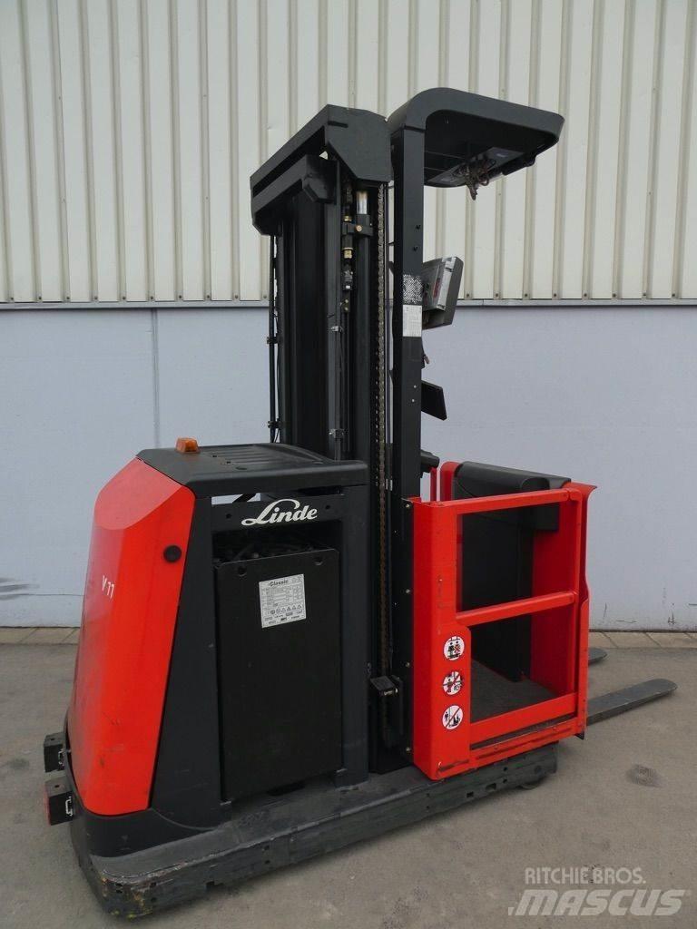 Linde V11-015 Hochhub-Kommissionierer
