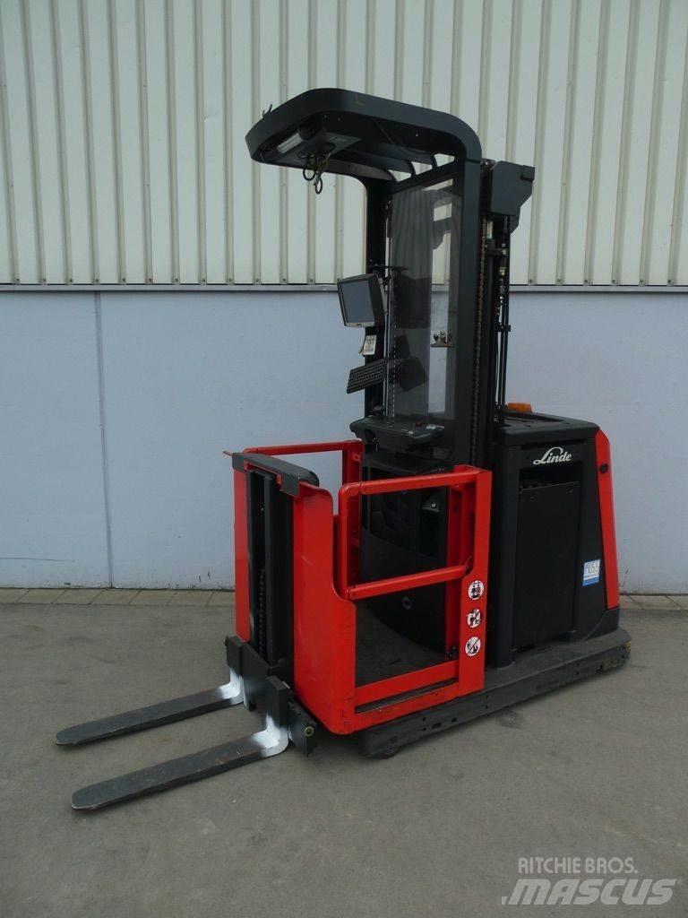 Linde V11-015 Hochhub-Kommissionierer