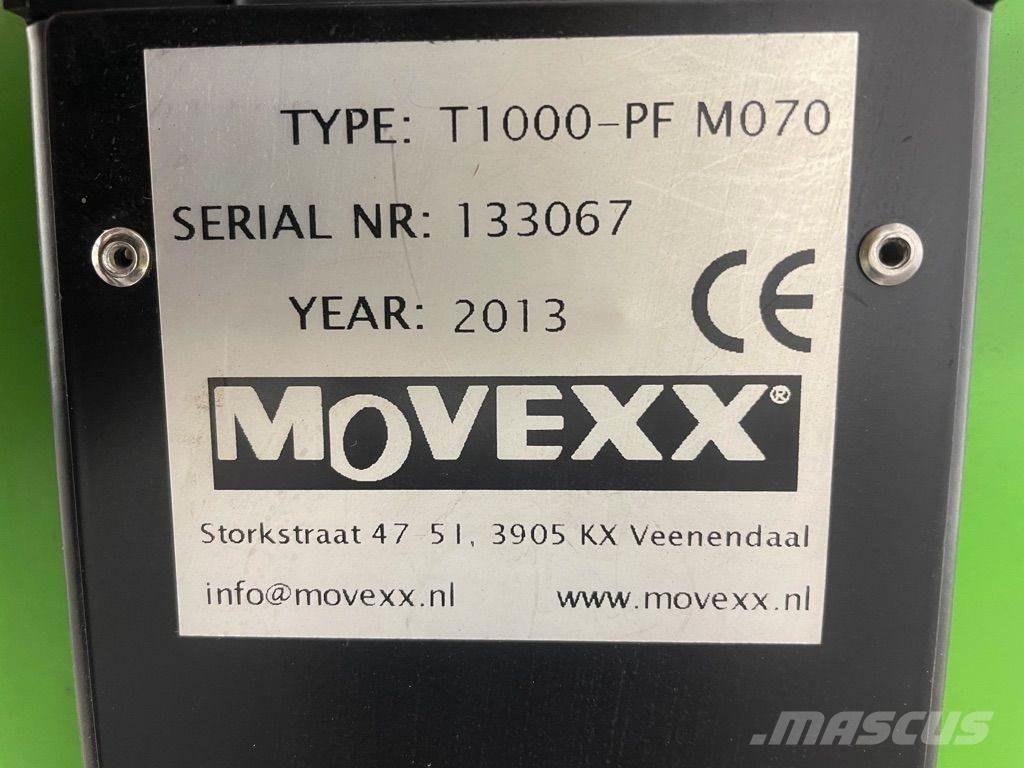 Movexx T1000-PF M070 Schlepper