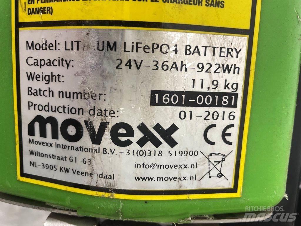 Movexx T1000-PF M070 Schlepper