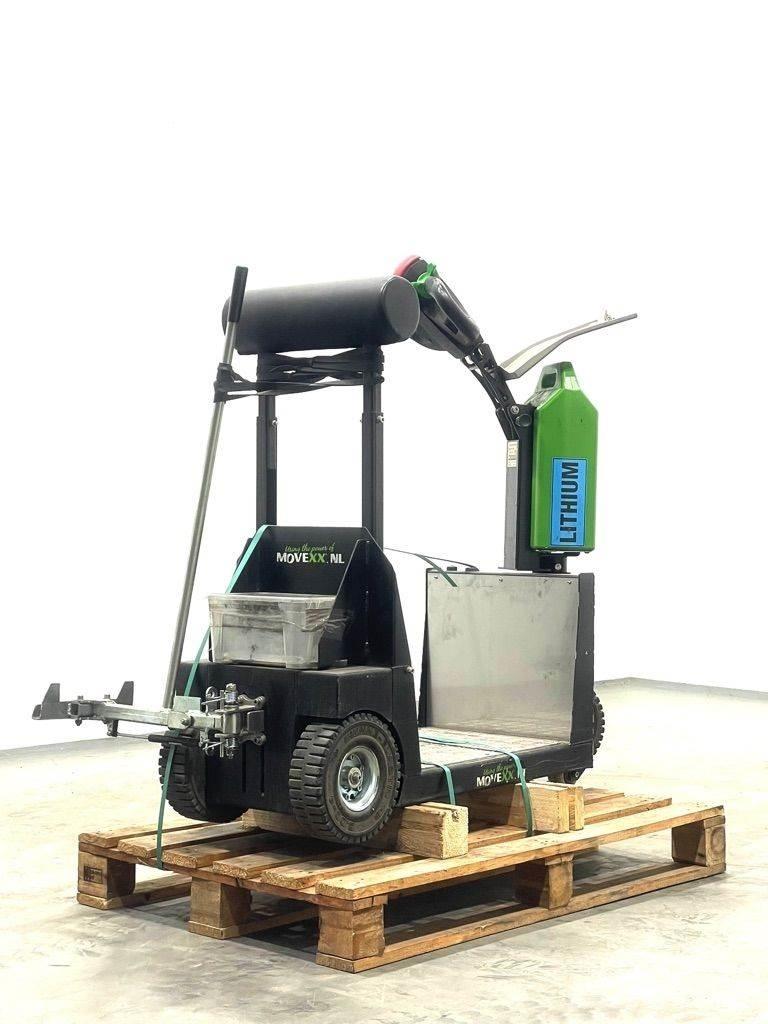Movexx T1000-PF M070 Schlepper