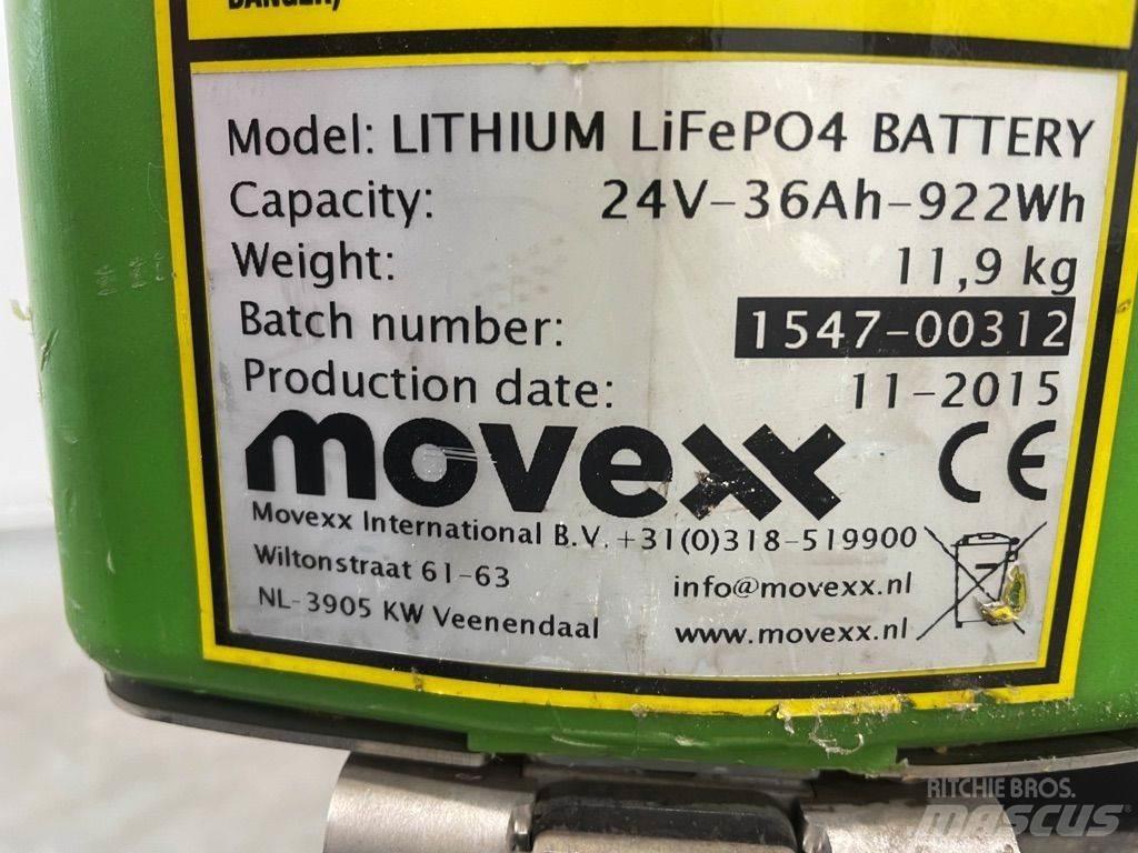 Movexx T1000-PF M070 Schlepper