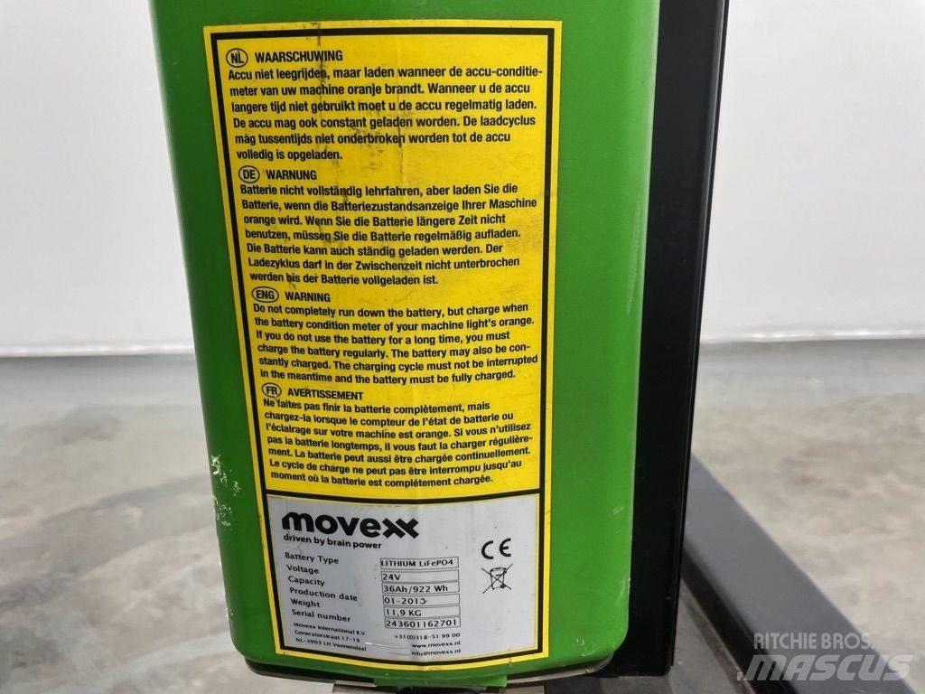 Movexx T1000-PF M070 Schlepper