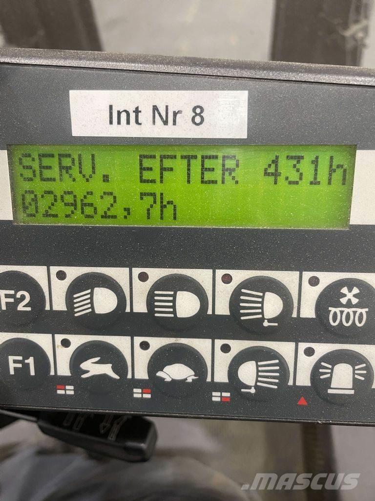 Still R60-30 Elektro Stapler