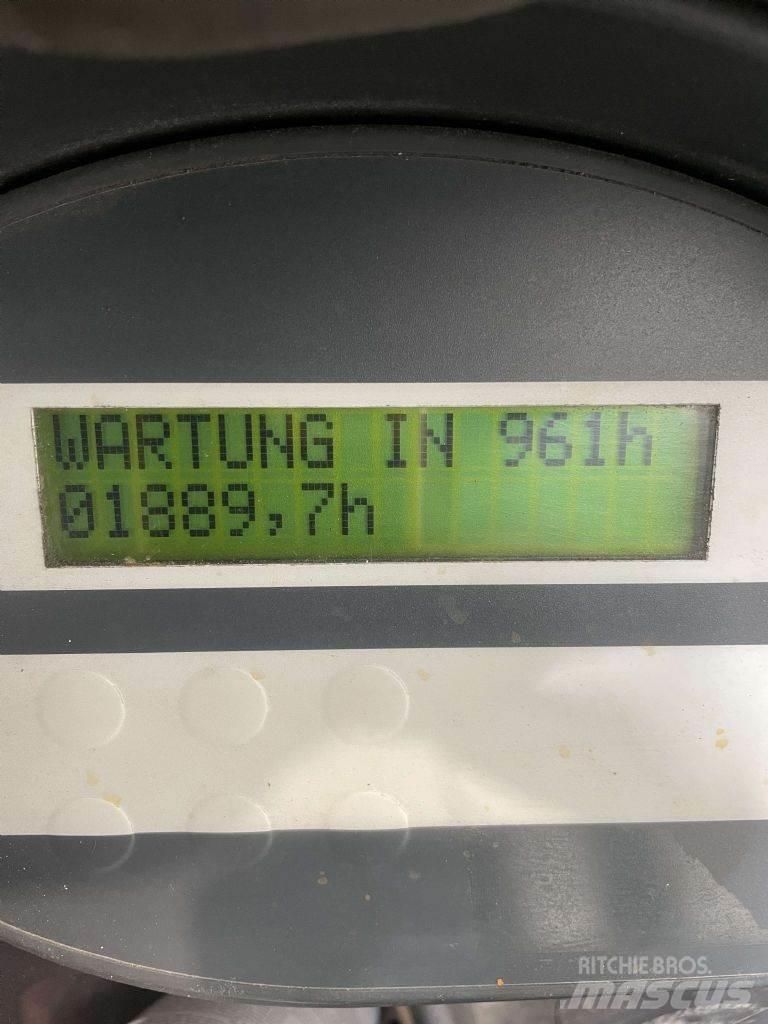 Still RX50-13 Elektro Stapler