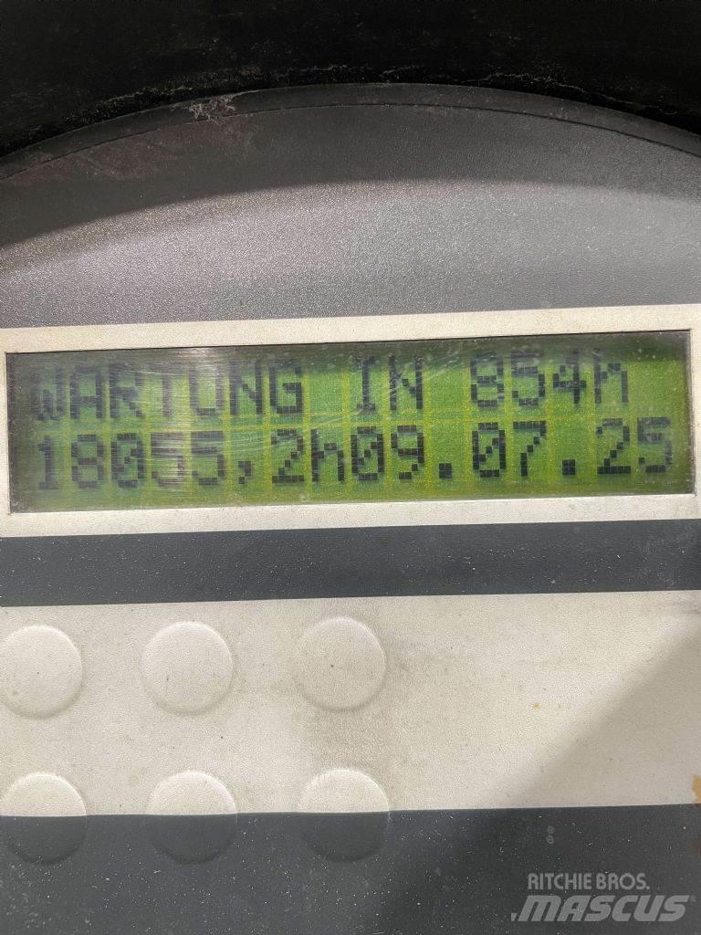 Still RX50-15 Elektro Stapler