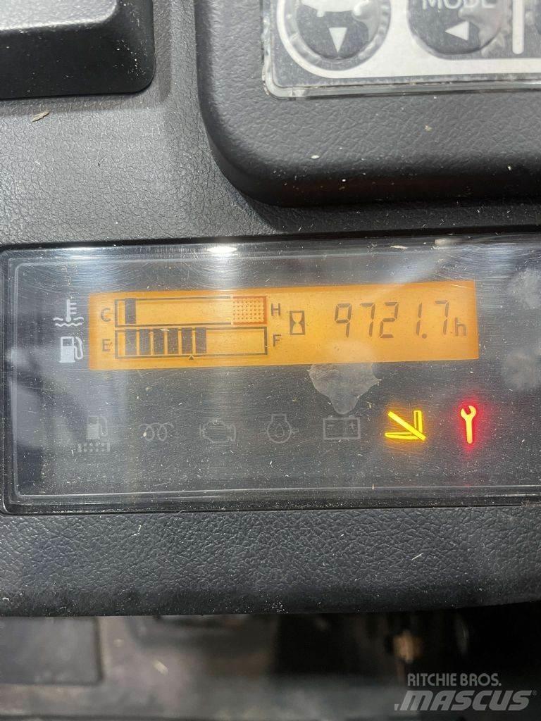 Toyota 40-8FD40N Diesel Stapler