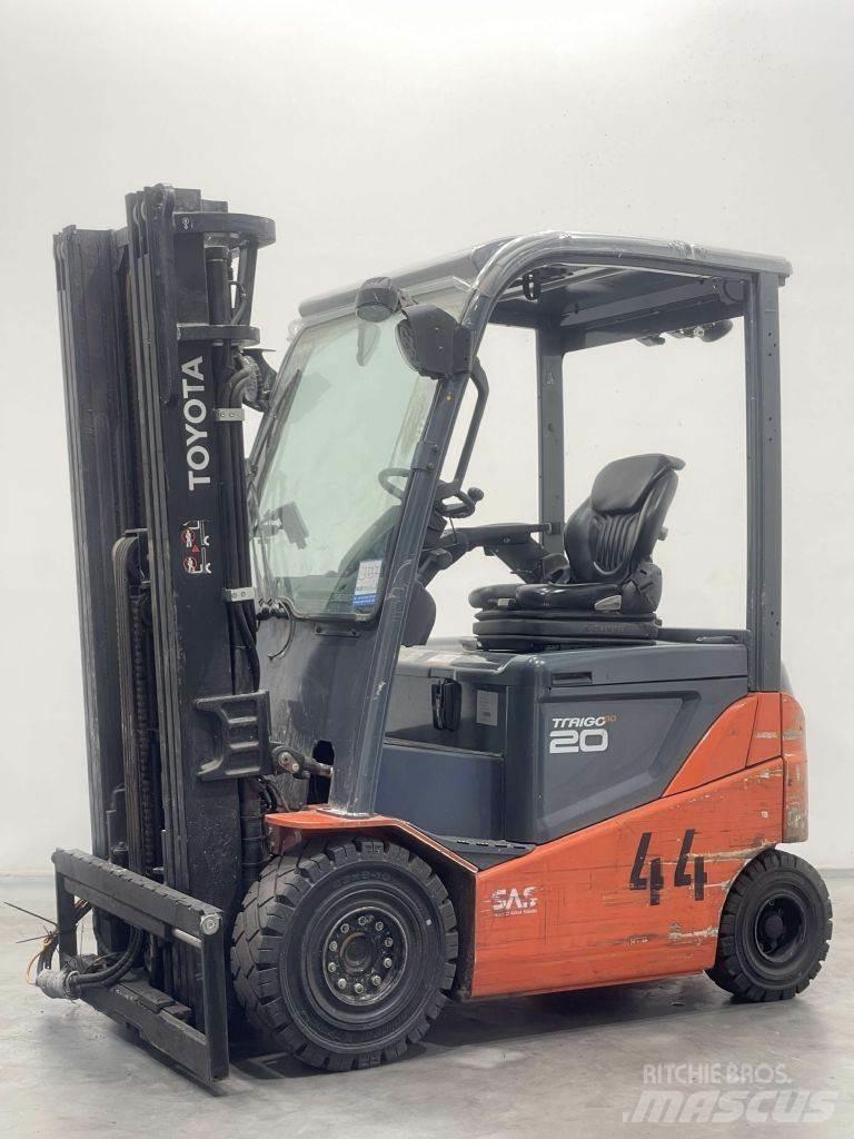 Toyota 8FBMKT20 Elektro Stapler