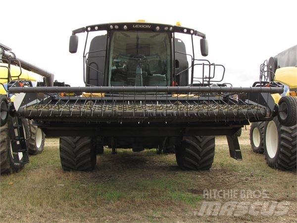 CLAAS 670 Mähdrescher