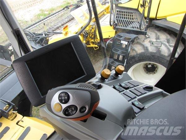 CLAAS 670 Mähdrescher