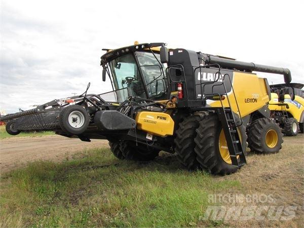 CLAAS 770 Mähdrescher