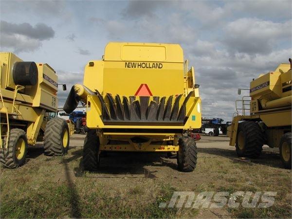 New Holland TX66 Mähdrescher