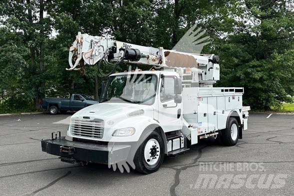 Altec DM47BTR LKW-Arbeitsbühnen