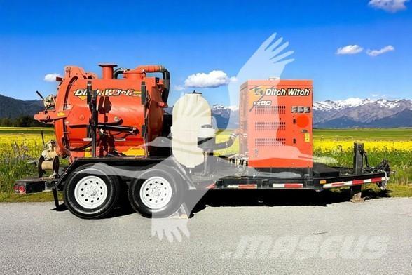 Ditch Witch FX50 Sonstige Baumaschinen