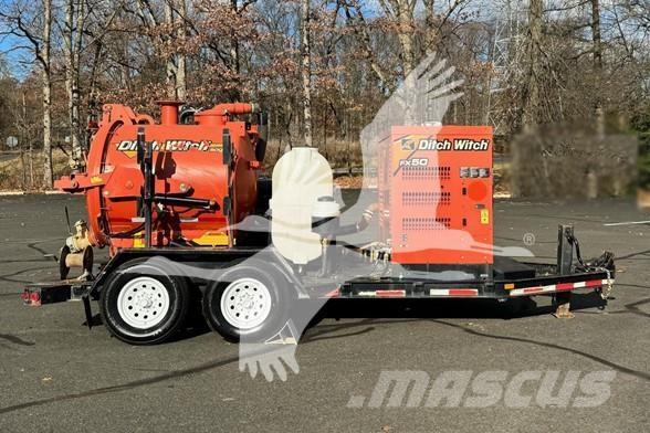 Ditch Witch FX50 Sonstige Baumaschinen