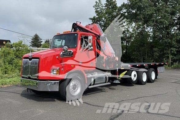 Fassi F385A.2.26 Holzkrane