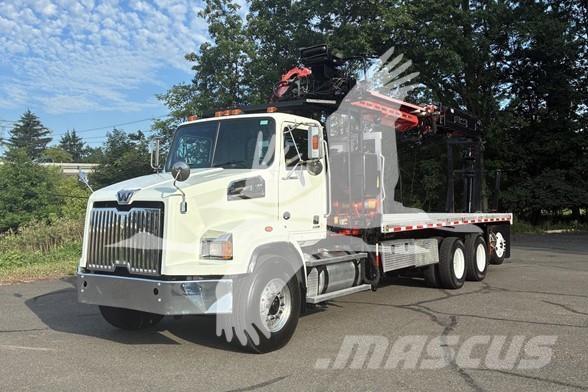 Fassi F390SE.24 Holzkrane