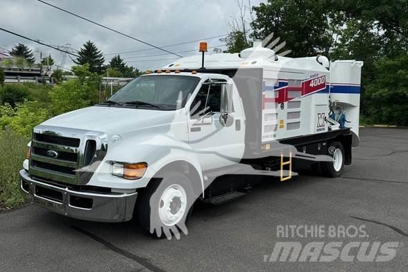 Ford F650 SD Sonstige Baumaschinen