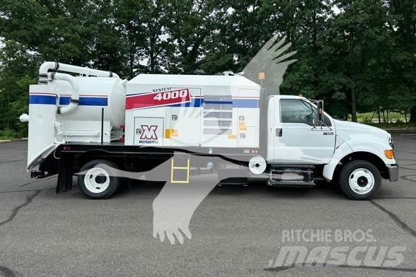 Ford F650 SD Sonstige Baumaschinen