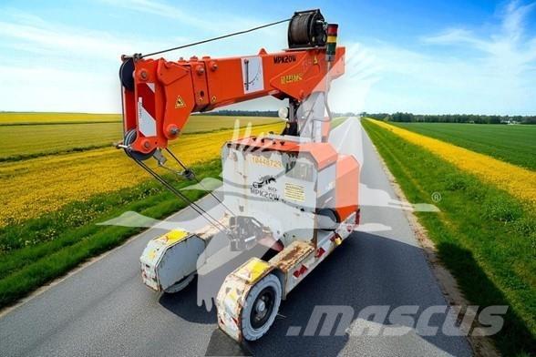 Jekko MPK20W Minikrane