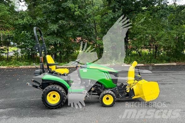 John Deere 1025R Traktoren