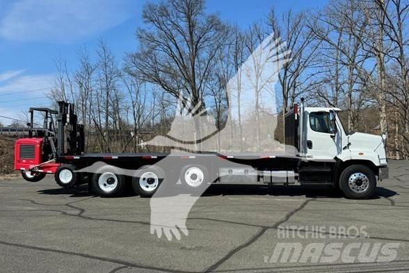Moffett M55P Mitnahmestapler