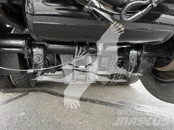 Sterling LT9500 Pritschenwagen/Pritschenwagen mit Seitenklappe