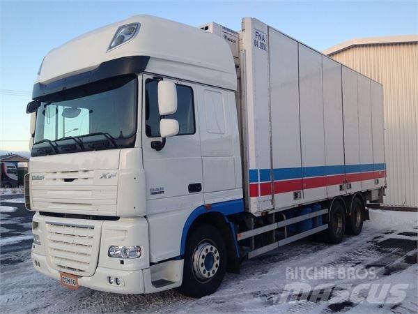 DAF XF 105.510 Kastenaufbau