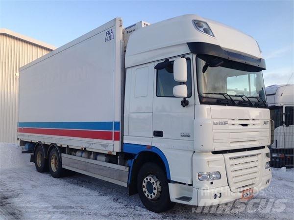 DAF XF 105.510 Kastenaufbau