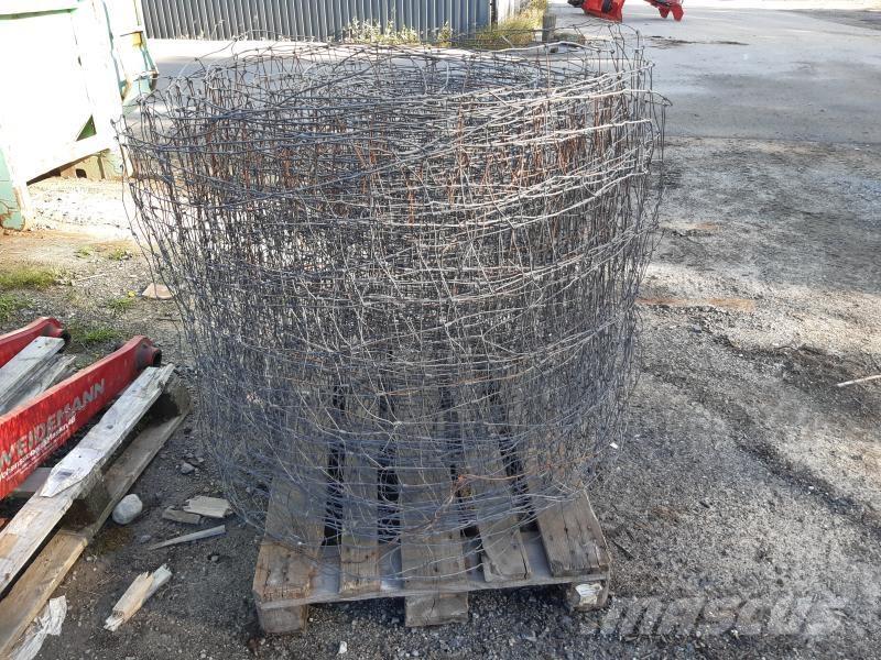  1 RULLE FÅR STÄNGSEL Weitere Viehgeräte