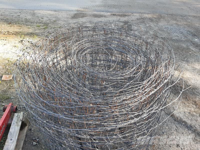  1 RULLE FÅR STÄNGSEL Weitere Viehgeräte