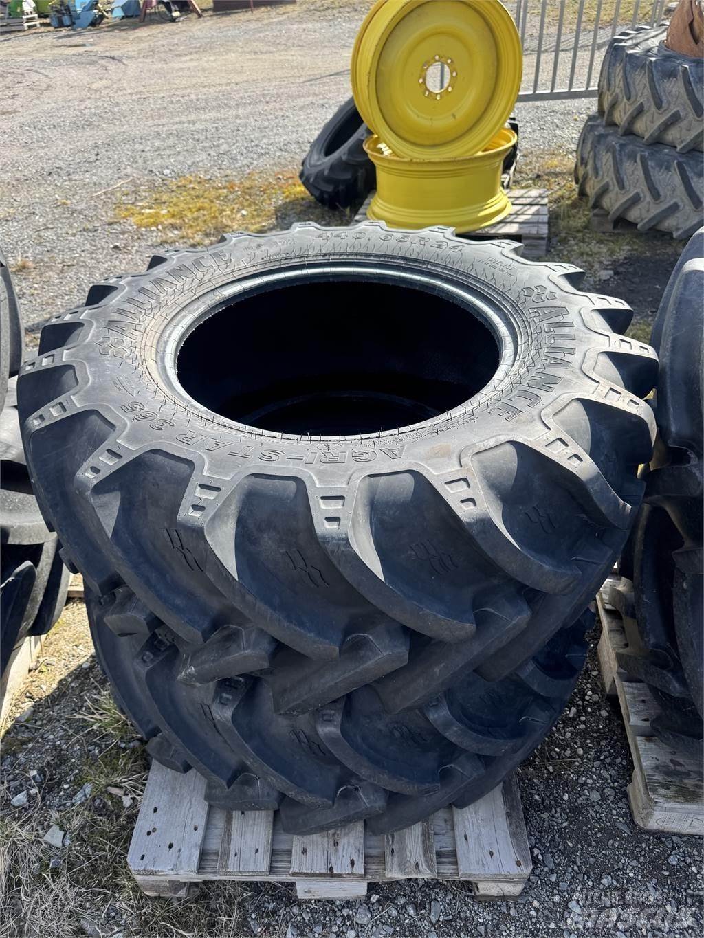  2st Alliance 440/65R24 Reifen