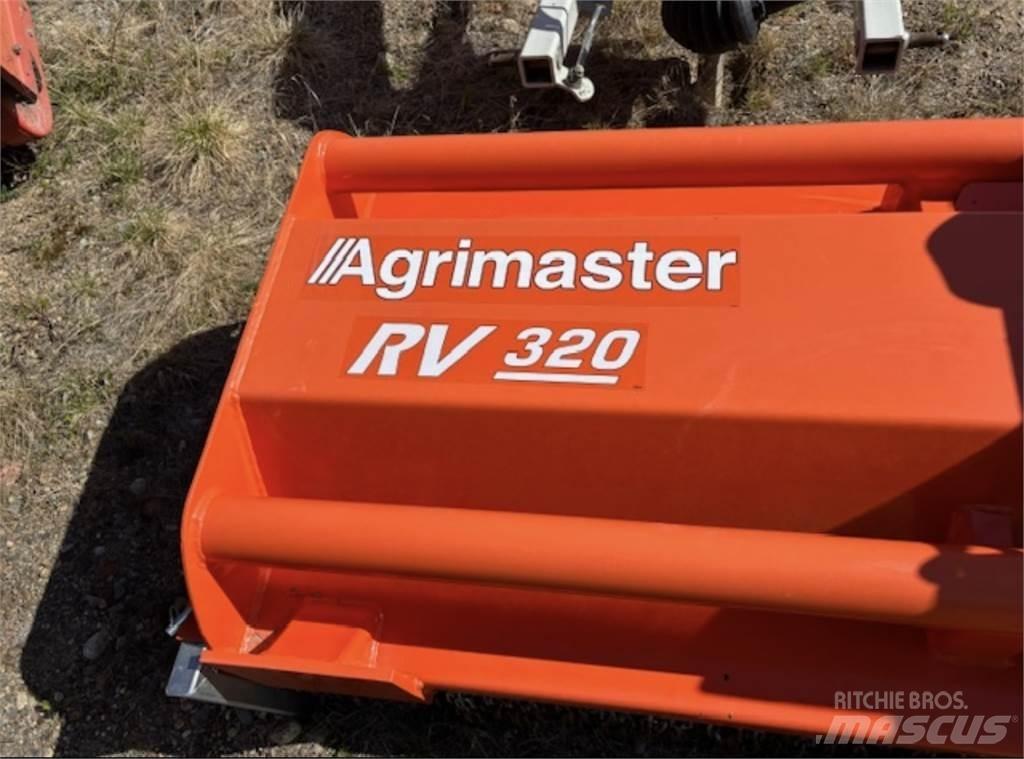 Agrimaster RV 320 Mulcher