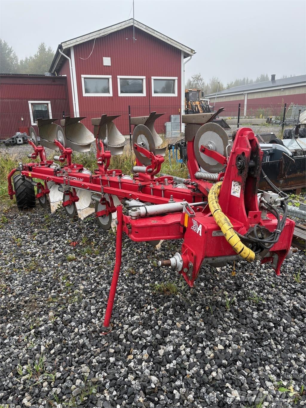 Agrolux 5975 AX Sonstige Bodenbearbeitung