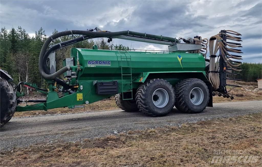 Agronic S-17 Sonstige Bodenbearbeitung