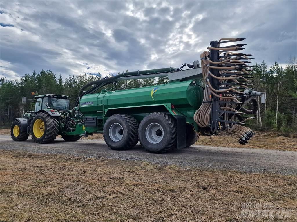 Agronic S-17 Sonstige Bodenbearbeitung