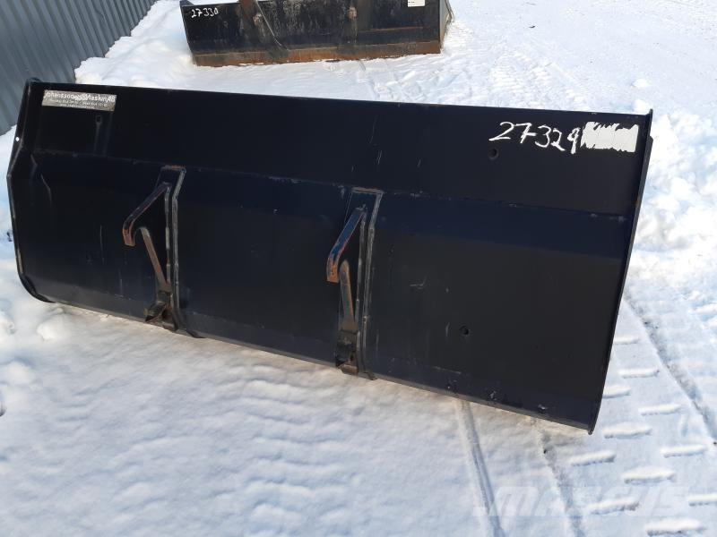 Ålö SNÖSKOPA 220 SMS Sonstiges Traktorzubehör