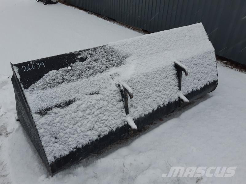 Ålö SNÖSKOPA LV 220 SMS Sonstiges Traktorzubehör