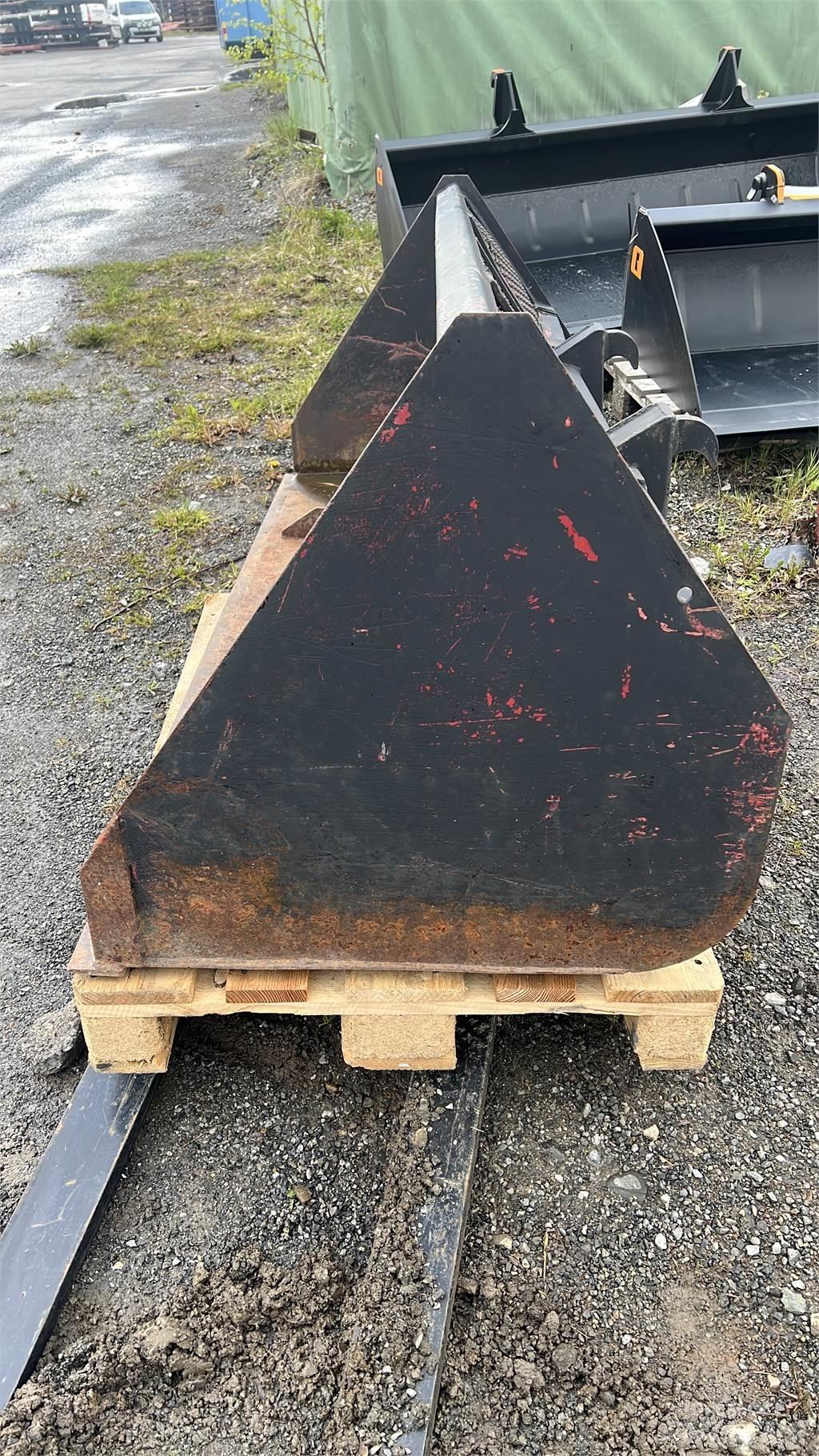 Ålö Universialskopa SMS Andere Ausstattung und Zubehör