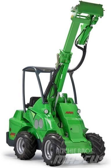 Avant 528 Kompaktlader