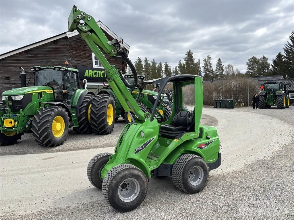 Avant 650 Kompaktlader