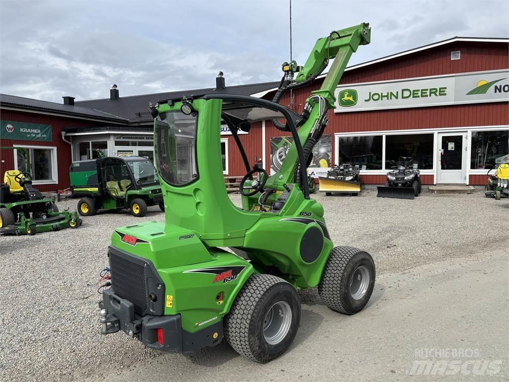 Avant 650 Kompaktlader