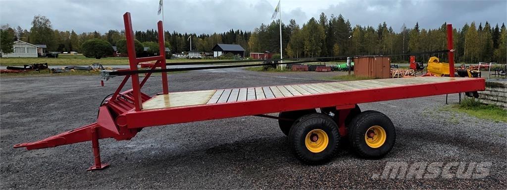  Baltransport 6,35x2,22m Allzweckanhänger
