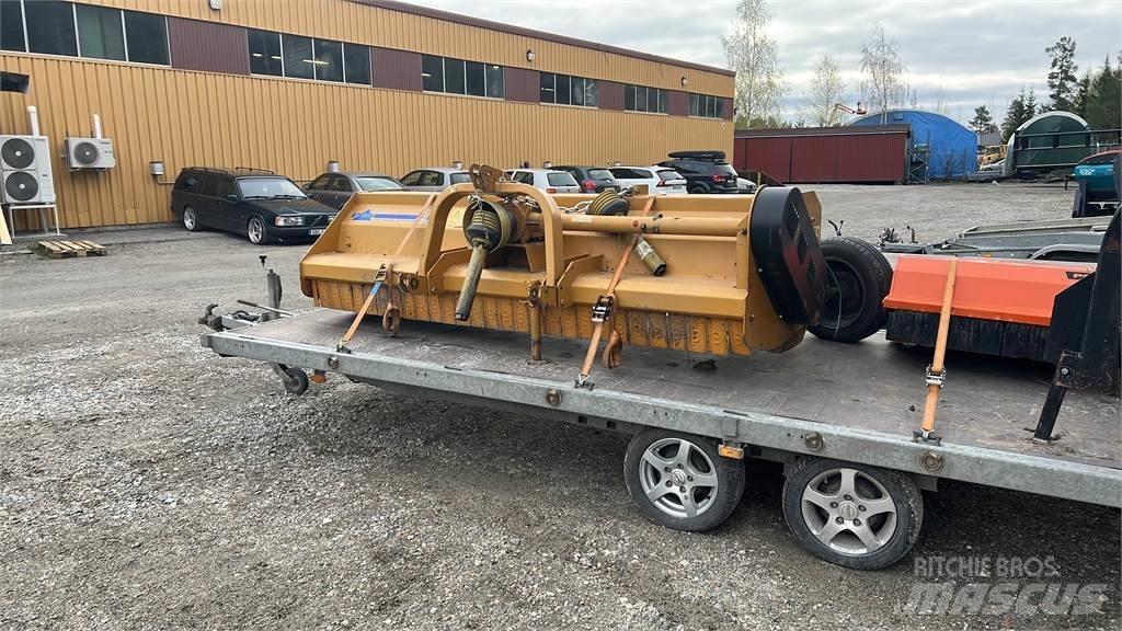 Berti TSB 285 Mulcher