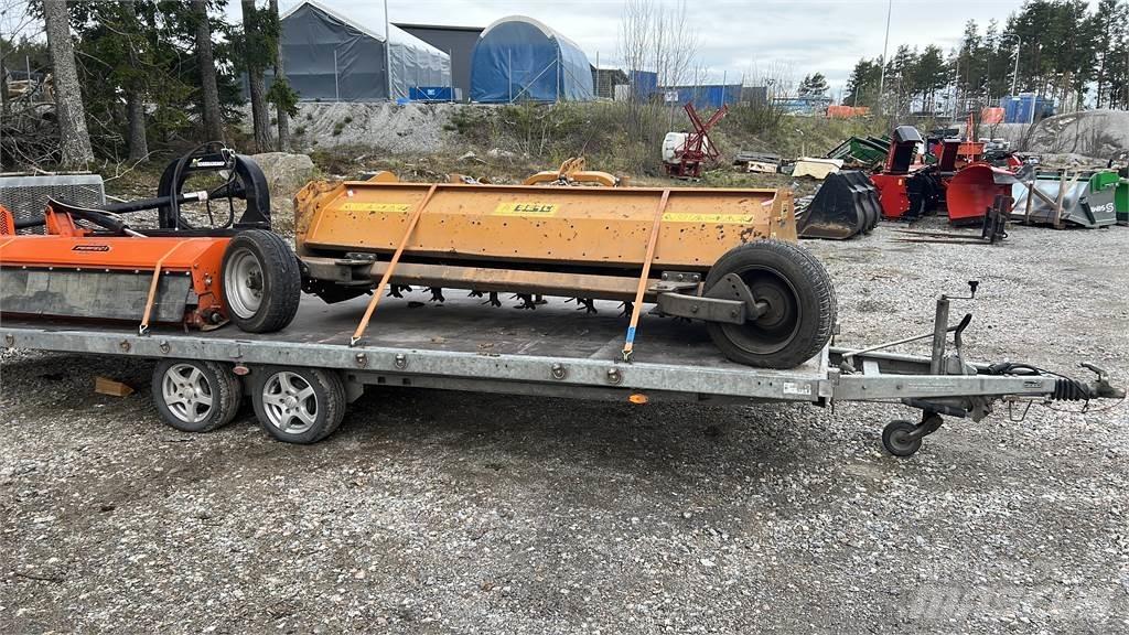 Berti TSB 285 Mulcher