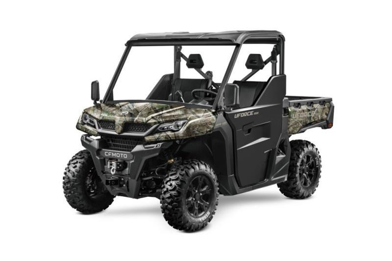 CF UFORCE 1000 ATV/Quad