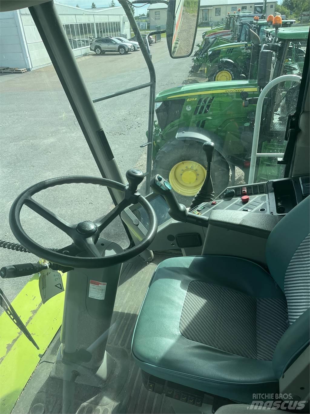 CLAAS Lexion 460 Mähdrescher