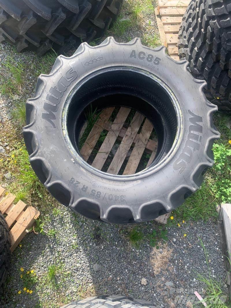  Däck Mitas 420/85 R38 Reifen