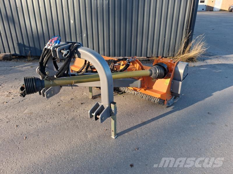 Deleks SLAGSLÅTTER 180 Mulcher